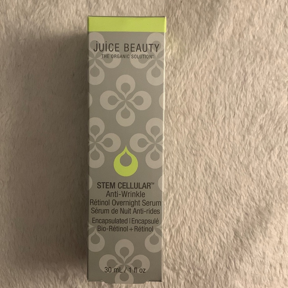 Juice Beauty (The Organic Solution)